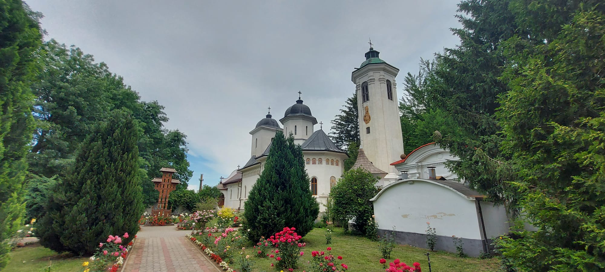 Manastirea Hodos-Bodrog 1