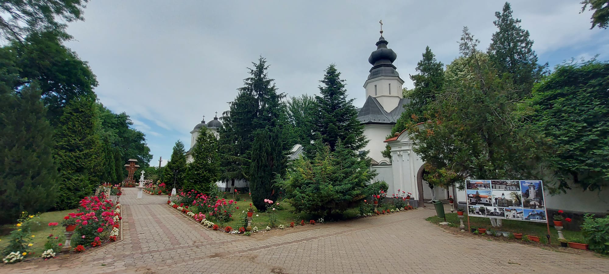 Manastirea Hodos-Bodrog 2